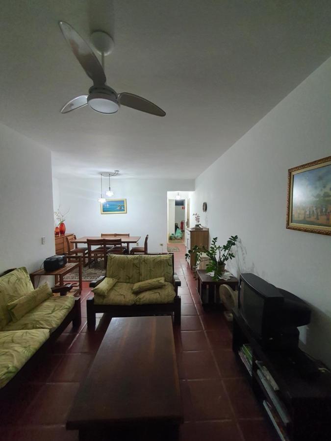 Apartamento Beira Mar Apartment Guaruja Exterior photo