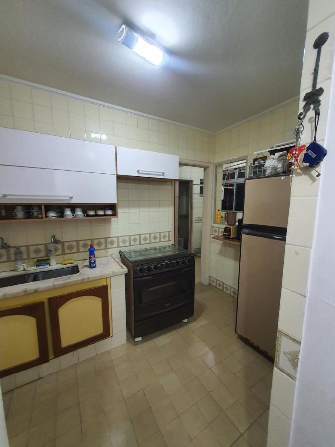 Apartamento Beira Mar Apartment Guaruja Exterior photo